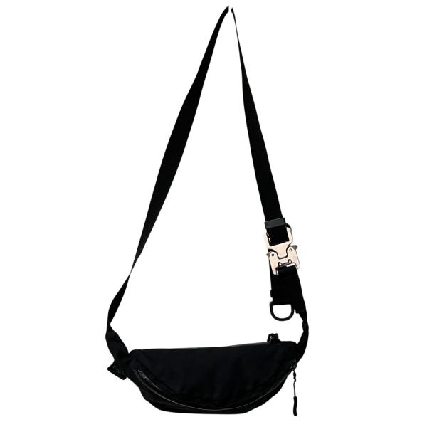 【値下げ】Bagjack ウエストポーチ ブラック サイズ：- (名古屋栄店)