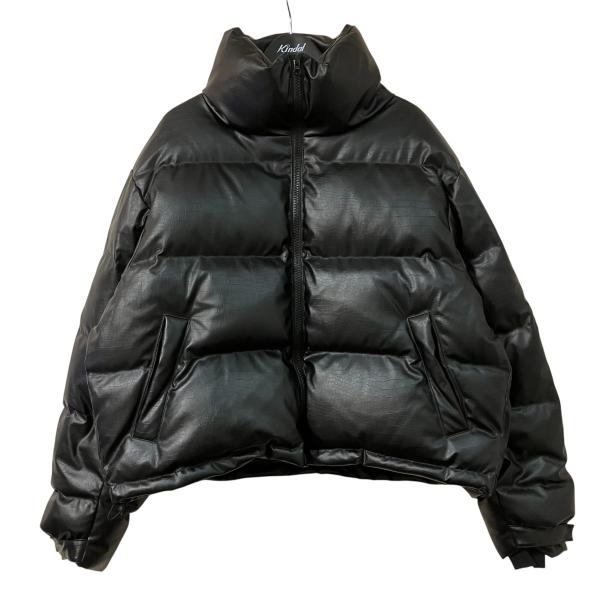 ブレス BREATH ダウンジャケット BR25AW-0021 ブラック サイズ：L