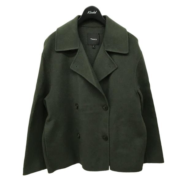 theory luxe 昨年購入 ピーコート ジャケット・アウター - ジャケット 