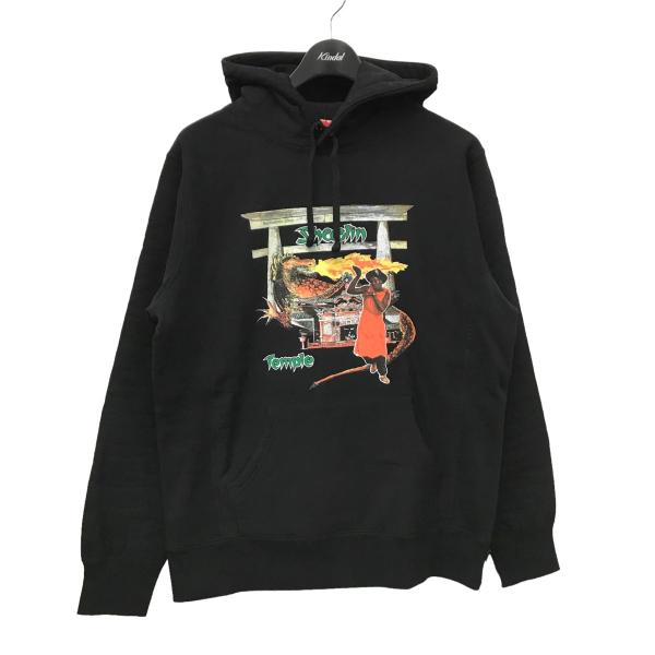 Supreme 【値下げ】SUPREME 16SS Barrington Levy ＆ Jah Hooded