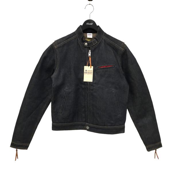 アイアンハート IRON HEART 21oz レギュラーデニムウィンター 