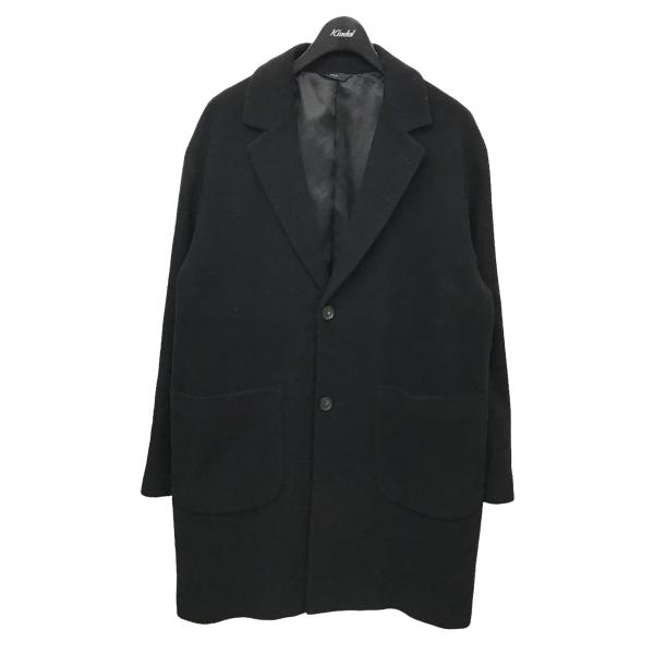 HEVO（イーヴォ） 【値下げ】Hevo チェスターコート ブラック サイズ