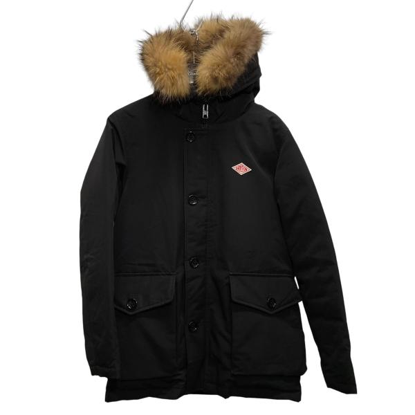 Danton ダントン DANTON ダウンジャケット 19A-FA-002 ブラック サイズ  