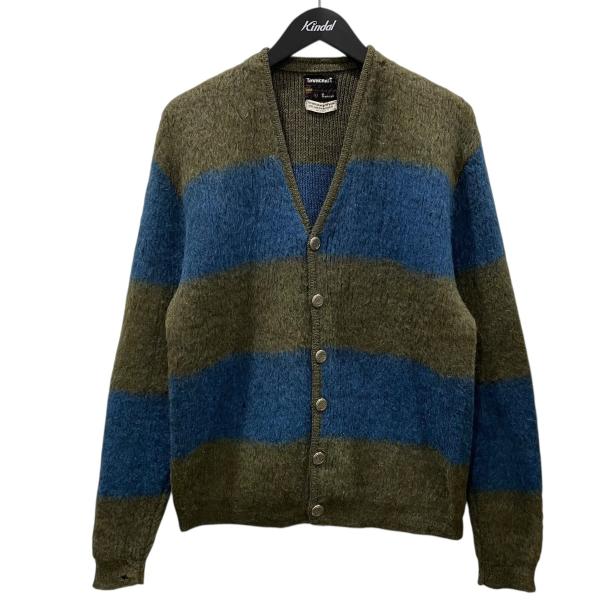 VINTAGE ヴィンテージ VINTAGE 60s ワイドボーダー柄ニット