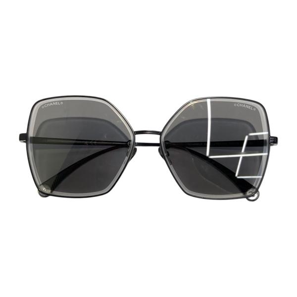 CHANEL（シャネル） サングラス 4262 ブラック サイズ：59□14