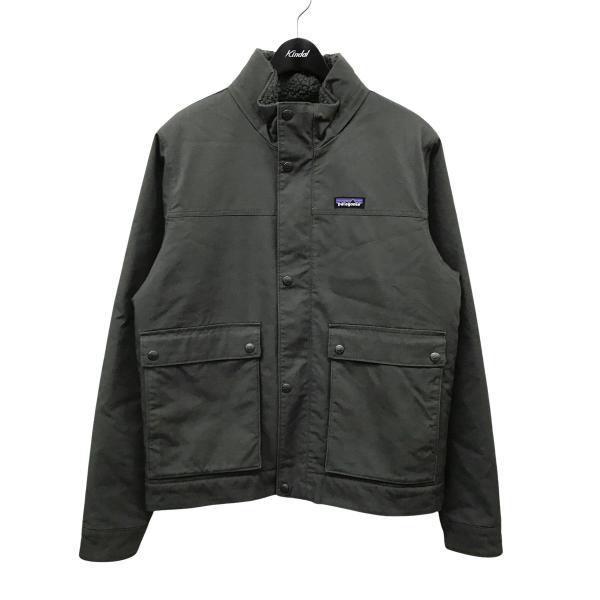 ジャケット・アウター patagonia ORGANIC COTTON CANVAS JKT patagonia ORGANIC COTTON CANVAS JKT