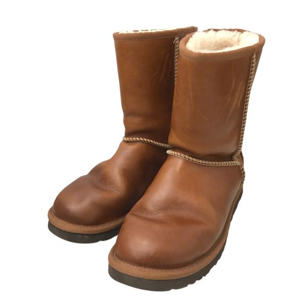 UGG（アグ） ブーツ 1005372 ブラウン サイズ：US9 : カインドオル