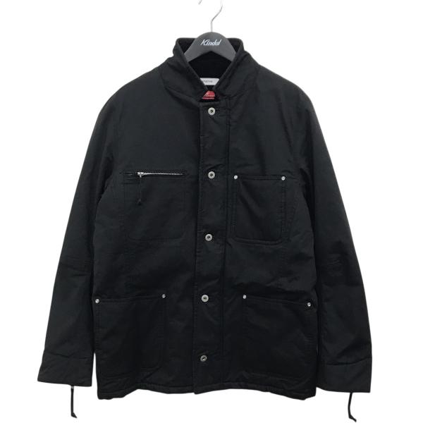 nonnative（ノンネイティブ） nonnative FARMER BOA JACKET ジャケット