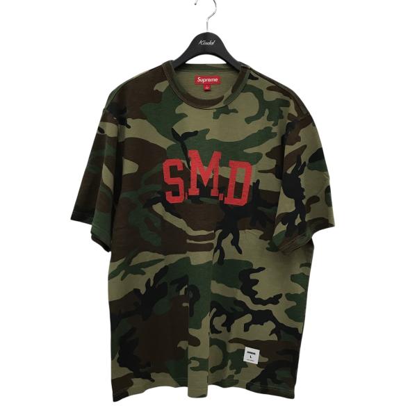 Supreme シュプリーム 25SS SMD S Top Tシャツ オリーブ サイズ Supreme シュプリーム 25SS SMD S Top Tシャツ オリーブ サイズ