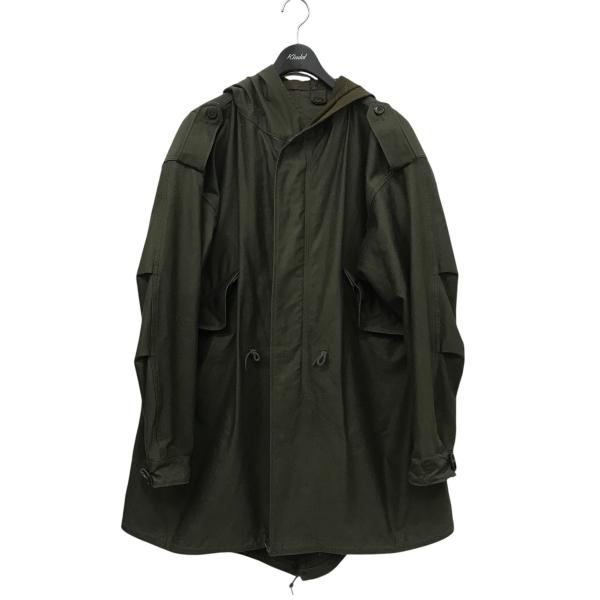 リアルマッコイズ THE REAL McCOY'S PARKA-SHELL M-1951 フィールド