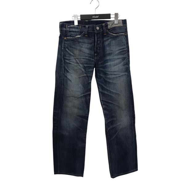 Levi's 501XX レプリカ Levi's 【値下げ】LEVI'S 501XX 復刻レプリカ BIGE ダメージ加工