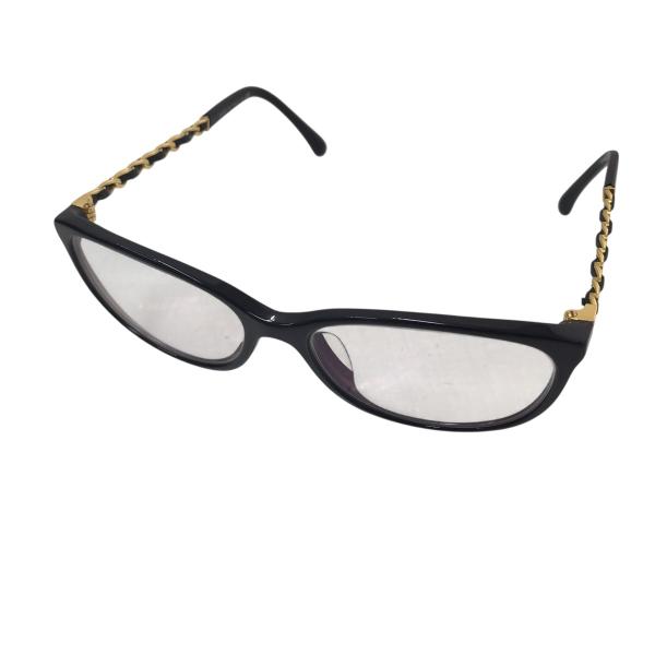 CHANEL メガネ 眼鏡 3052-B ラインストーン ココマーク ブラック CHANEL メガネ 眼鏡 3052-B ラインストーン ココマーク ブラック
