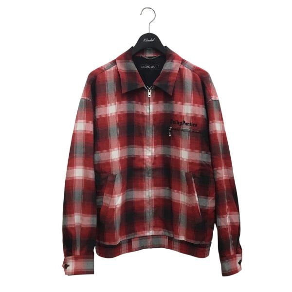 WACHO MARIA ワコマリア　OMBRE CHECK JACKET WACKO-MARIA-CHECK-2.jpg?v=