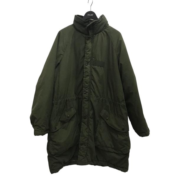 M-90 COLD WEATHER PARKA 後期 USEDo 【値下げ】USED スウェーデン軍M90 後期 COLD WEATHER PARKA