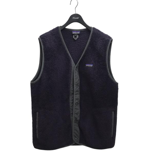 patagonia パタゴニア Patagonia ベスト パープル サイズ：L
