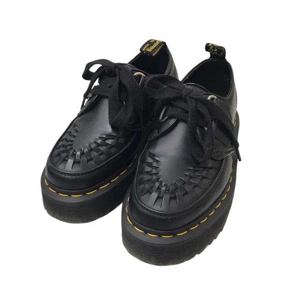 Dr.Martens ドクターマーチン Dr．Martens SIDNEY 厚底レザーシューズ
