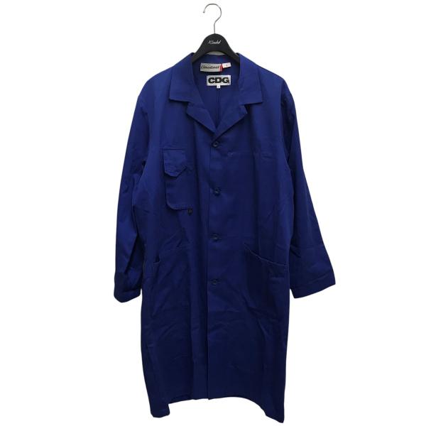 CDG シーディージー CDG MOLINEL WORK JACKET LONG ロングジャケット