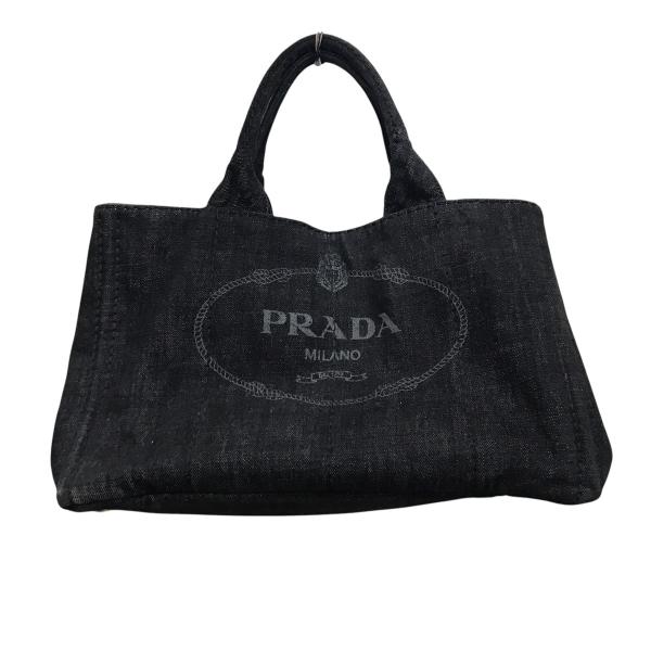 PRADA（プラダ） PRADA NERO カナパ トートバッグ 2WAYショルダー