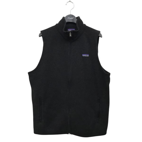 ポポさま　patagoniaパタゴニア　ベターセーターフルジップベスト patagonia パタゴニア Patagonia ベターセーター ベスト 25886
