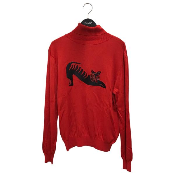 CHRISTIAN DADA クリスチャンダダ　ニットシャツ　アイボリー christian dadaの通販と買取。古着屋ANTON。