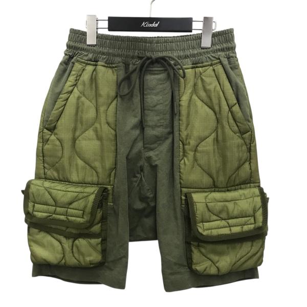 値下げ対応します。レディメイド　readymade ハーフパンツ READY MADES（レディメイド） 【値下げ】READYMADE Liner Tactical