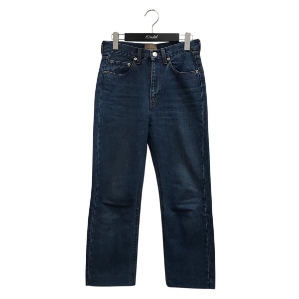 シシクイ THE SHISHIKUI デニムパンツ インディゴ サイズ：W25