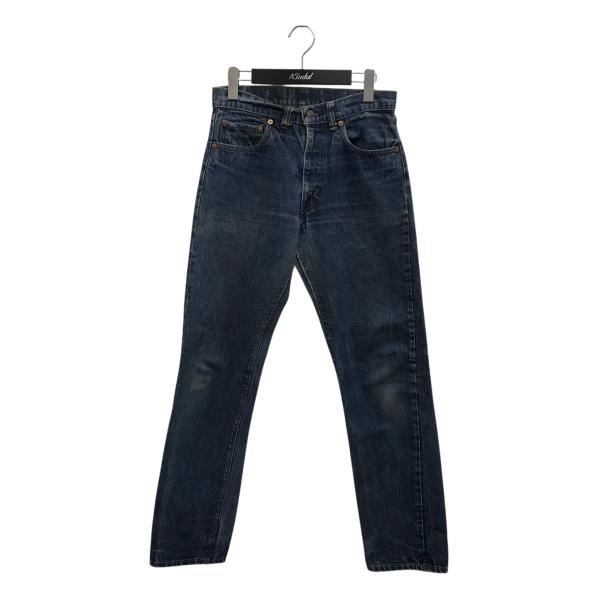 Levi's（リーバイス） 【値下げ】LEVI'S 80s 505 42TALON 黒カン
