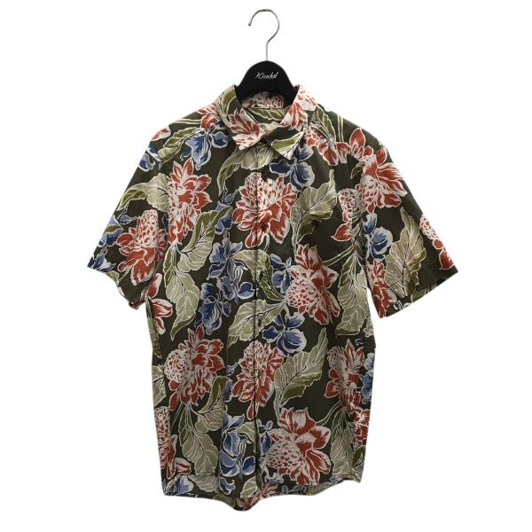 patagonia pataloha アロハシャツ サイズS patagonia パタゴニア Patagonia 16SS pataloha 花柄 アロハ