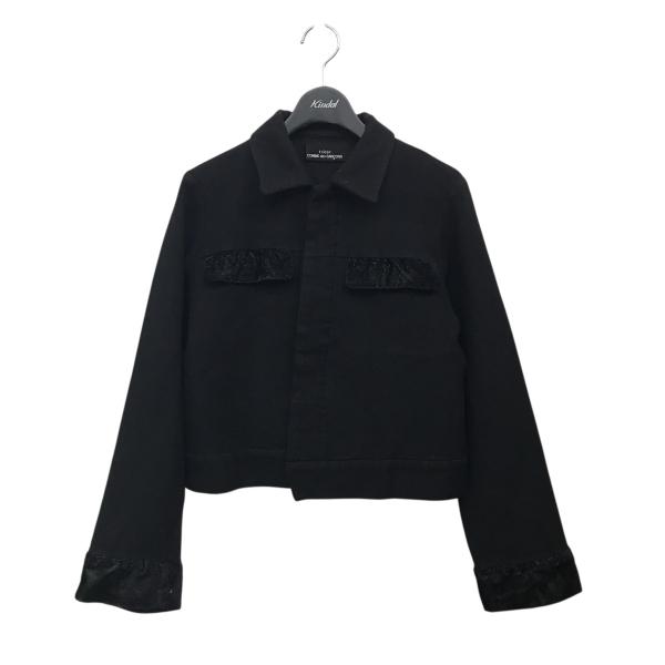 tricot COMME des GARCONS トリココムデギャルソン ジャケット TJ
