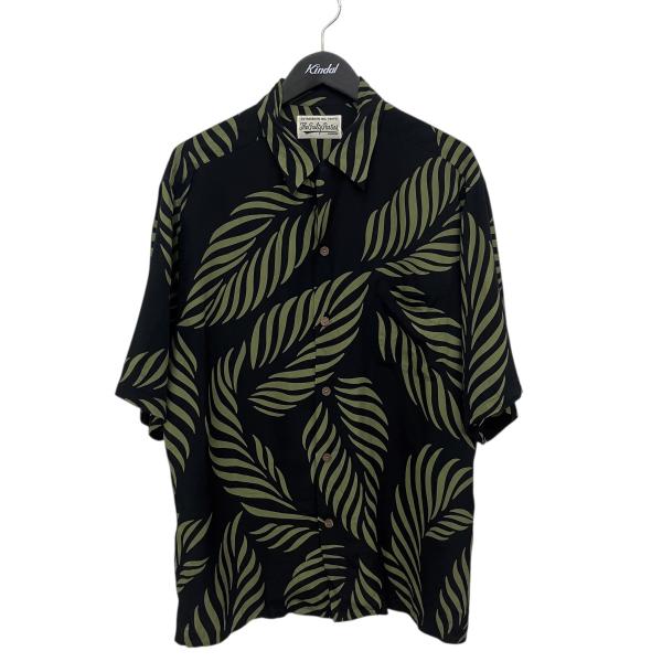 WACKO MARIA（ワコマリア） 【値下げ】WACKO MARIA Leaf Motif アロハ
