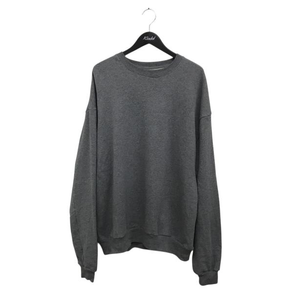 MAGIC STICK（マジックスティック） トレーナー ライトグレー サイズ