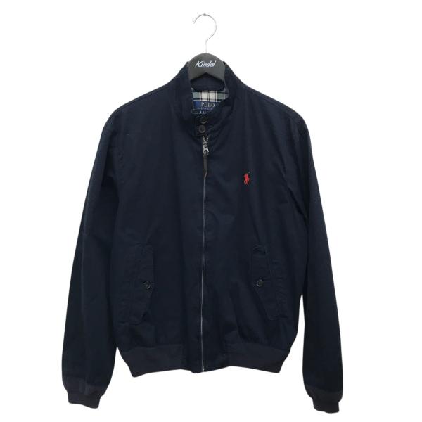 POLO RALPH LAUREN（ポロ・ラルフローレン） スイングトップ ネイビー