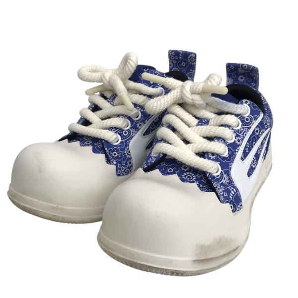 RHYME（ライム） rhiMe ASTROPOD 靴下 替え紐付き スニーカー AP260000