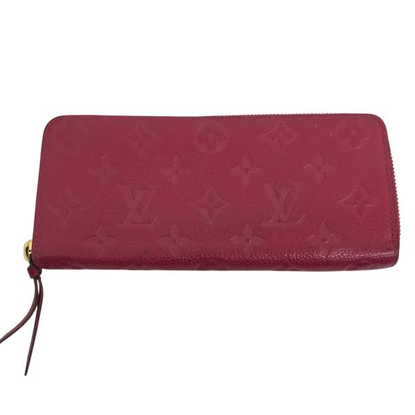 LOUIS VUITTON（ルイ・ヴィトン） ポルトフォイユ・クレマンス 財布