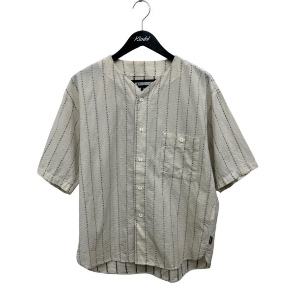 新品★ネイバーフッド NEIGHBORHOOD DOBBY SS シャツ NEIGHBORHOOD（ネイバーフッド） 【値下げ】NEIGHBORHOOD DOBBY NO