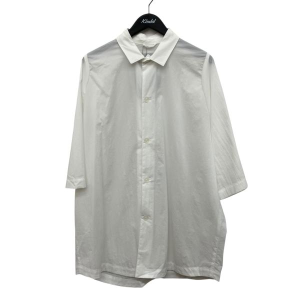 TEATORA（テアトラ） 【値下げ】TEATORA CARTRIDGE SHIRT 半袖シャツ