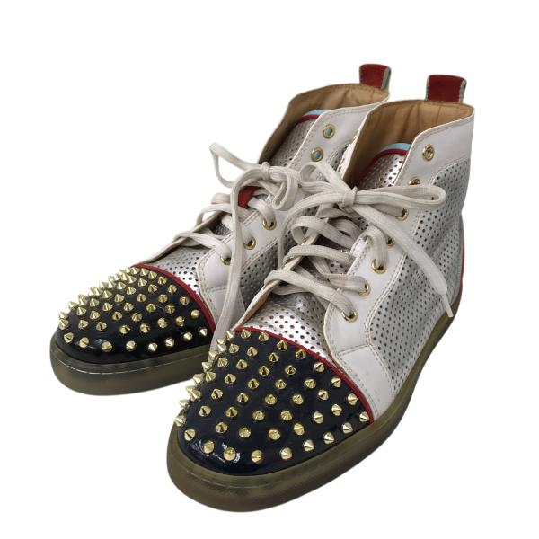 Christian Louboutin（クリスチャンルブタン） スニーカー ホワイト