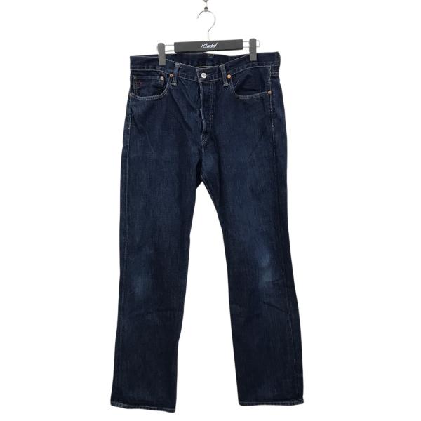 POLO RALPH LAUREN（ポロ・ラルフローレン） デニムパンツ インディゴ