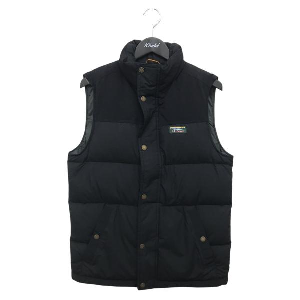 L.L.Bean（エルエルビーン） ダウンベスト 505913 ブラック サイズ：S