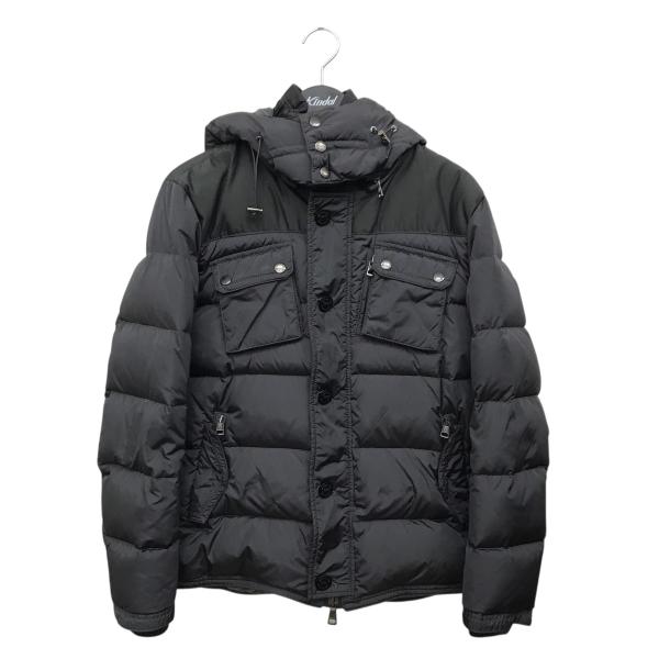 MONCLER（モンクレール） MONCLER LISBONNE ダウンジャケット グレー
