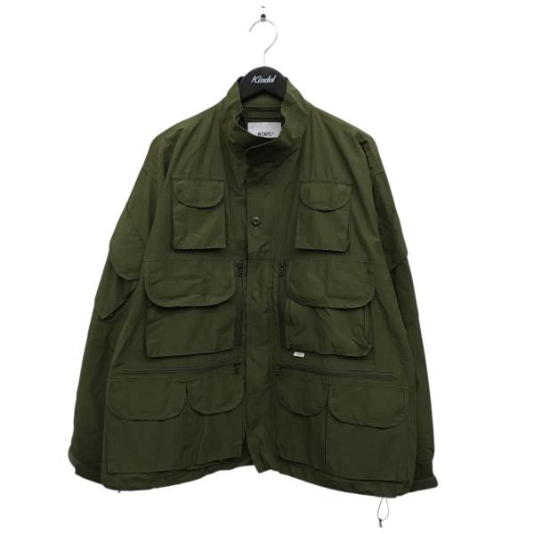WTAPS（ダブルタップス） WTAPS MODULAR JACKET ジャケット 202BRDT