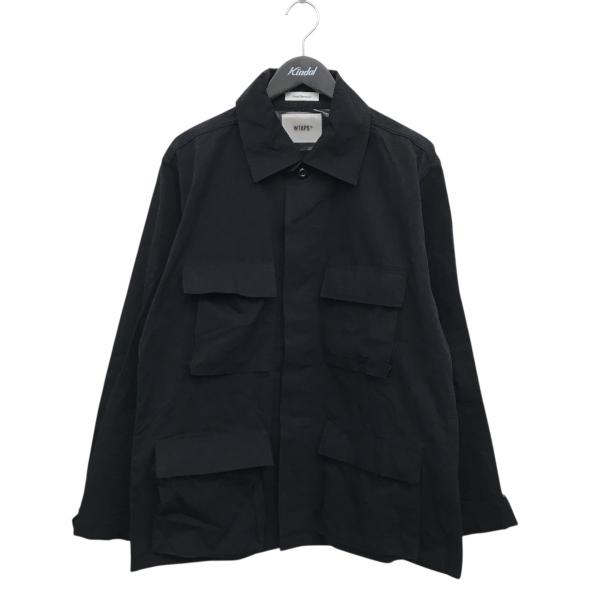 WTAPS（ダブルタップス） WTAPS Visual Uparmed シャツ WVDT-SHM01