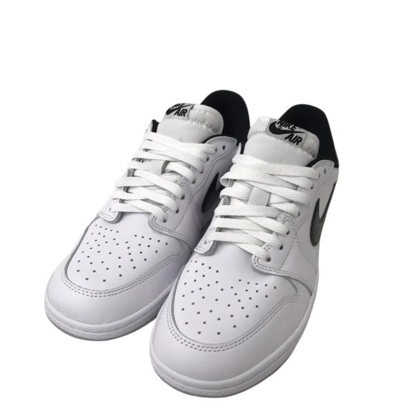 NIKE（ナイキ） NIKE Air Jordan 1 Low '85 Metallic Black スニーカー
