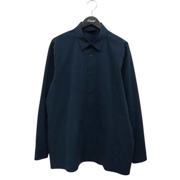 DESCENTE（デサント） シャツ DAMXGB51 ブルー サイズ：O