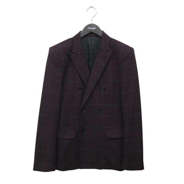 LITTLEBIG（リトルビッグ） テーラードジャケット LB133-JK03 ボルドー