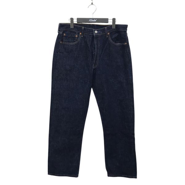 Levi's（リーバイス） LEVI'S 67505 日本製 復刻 セルビッチ デニム