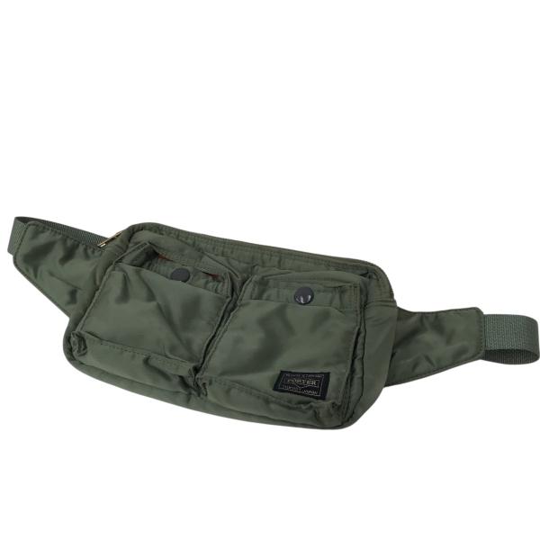 PORTER　タンカー　2way　トートバッグ　ショルダーバッグ　セージグリーン PORTER タンカー 2way トートバッグ ショルダーバッグ セージグリーン