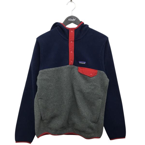 patagonia（パタゴニア） シンチラ スナップ T フーディー フリース
