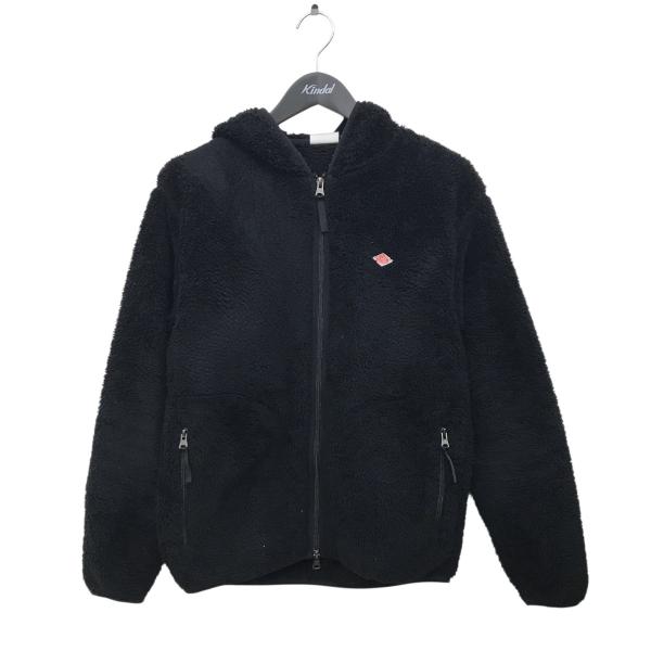 Danton（ダントン） フリースジャケット DT-A0101 ブラック