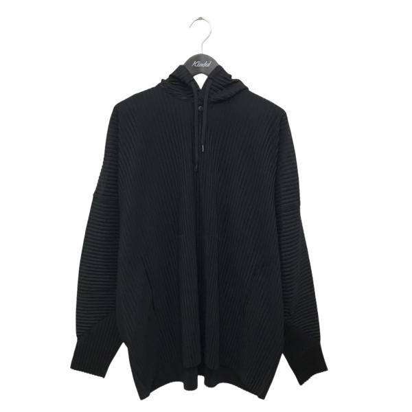 イッセイミヤケ パーカー HOMME PLISSE ISSEY MIYAKE イッセイミヤケオムプリッセ パーカー